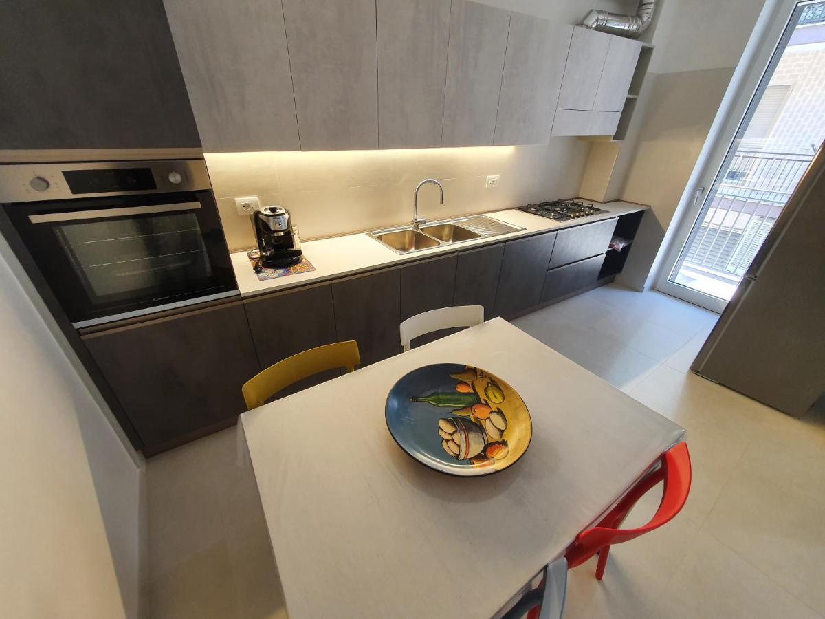 Casa Consiglia Apartment Ostuni Bagian luar foto